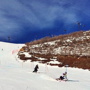 Image post by @mikaelashiffrin on Instagram