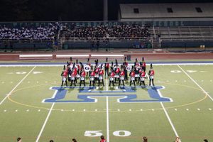 Image post by @ugaredcoatband on Instagram