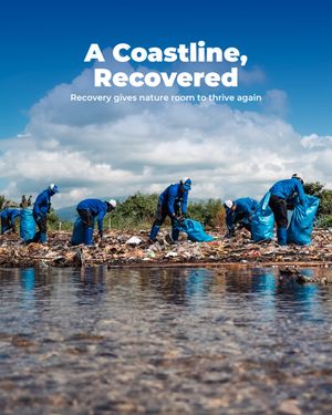 Image post by @4ocean on Instagram