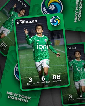 Image post by @uslleagueone on Instagram