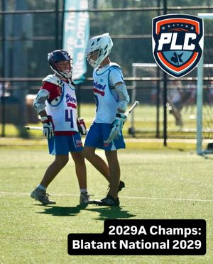 Image post by @pinnaclelaxchamps on Instagram