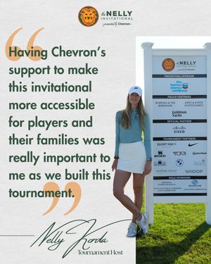 Image post by @ajgagolf on Instagram