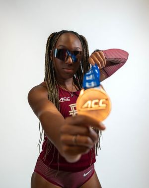Image post by @fsu_track on Instagram