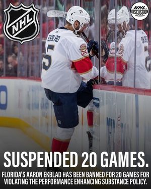 Image post by @nhl.discussion on Instagram
