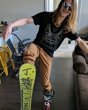 Image post by @j_skis on Instagram