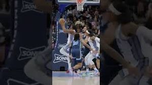 Video post by @Memphis Grizzlies on YouTube