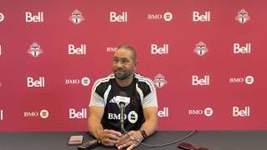 Video post by @torontofc on YouTube
