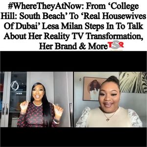 Image post by @theshaderoom on Instagram