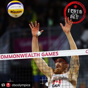 Image post by @volleyballcanada on Instagram