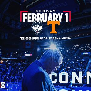 Image post by @uconnhuskies on Instagram