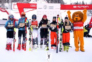 Image post by @skiracingmedia on Instagram
