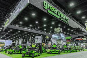 Image post by @greenworkscommercial on Facebook