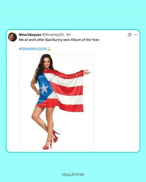 Image post by @hip_latina on Instagram