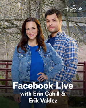 Image post by @hallmarkchannel on Instagram