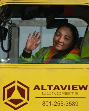 Image post by @altaviewconcrete on Instagram