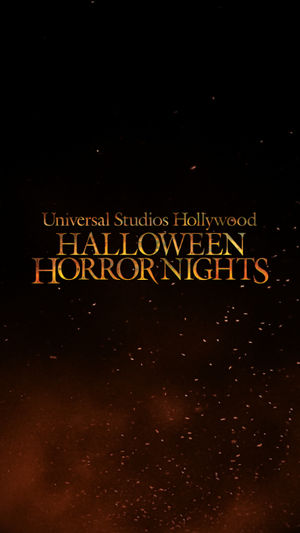 Video post by @halloweenhorrornights on TikTok