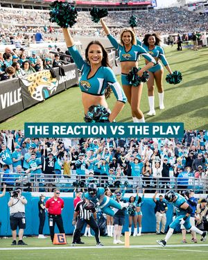 Image post by @roarofthejags on Instagram