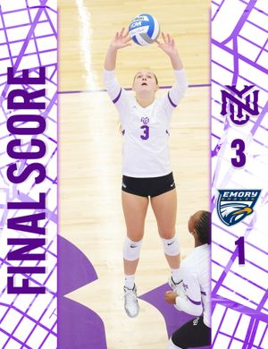 Image post by @nyuwomensvolley on Instagram