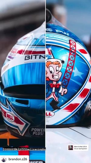 Image post by @bellracinghq on Instagram
