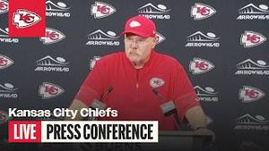 Video post by @Kansas City Chiefs on YouTube