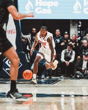 Image post by @texastechmbb on Instagram