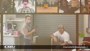 Image post by @charlotteskiboats on Facebook