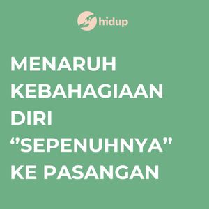 Image post by @hidupmedia on Instagram