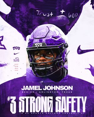 Image post by @tcufootball on Instagram