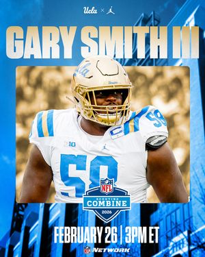 Image post by @uclafootball on Instagram