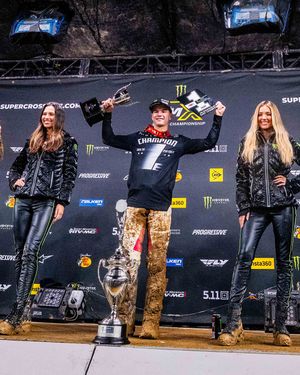 Image post by @supercrosslive on Instagram