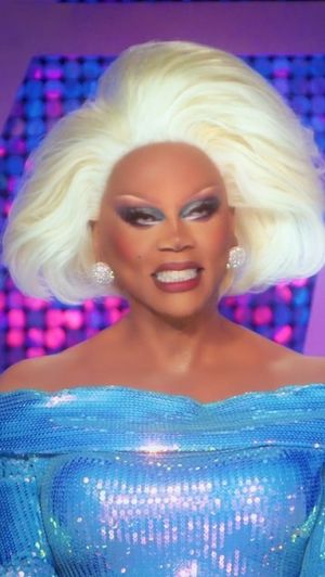 Image post by @rupaulsdragrace on Instagram