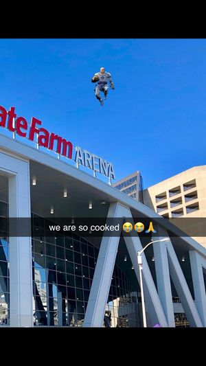 Video post by @atlhawks on TikTok