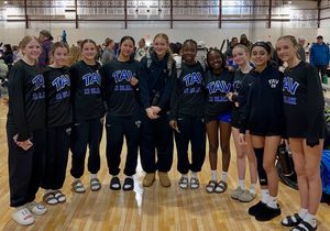 Image post by @tavvolleyball on Instagram