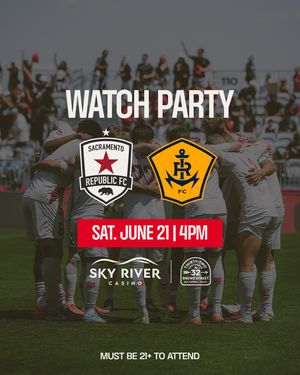 Image post by @sacrepublicfc on Instagram