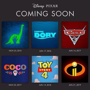 Image post by @disneystudiosth on Instagram