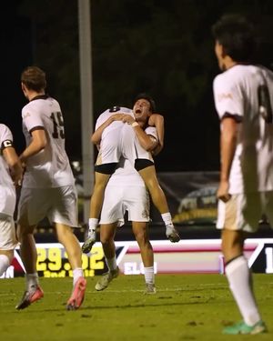 Image post by @cofcsoccer on Instagram