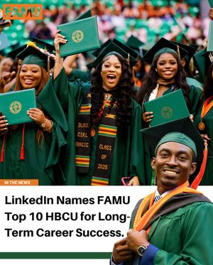 Image post by @famu_1887 on Instagram