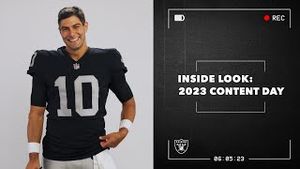 Video post by @raiders on YouTube
