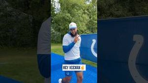 Video post by @colts on YouTube