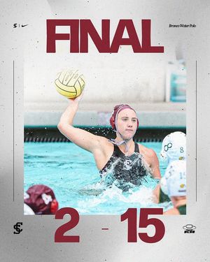 Image post by @broncowomenswaterpolo on Instagram