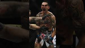 Video post by @ufc on YouTube