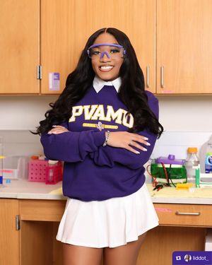 Image post by @pvamu on Instagram