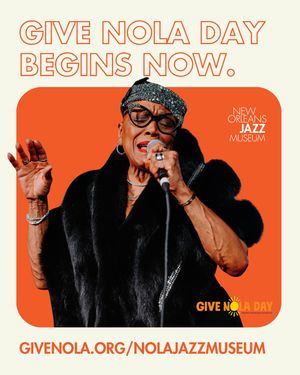 Image post by @nolajazzmuseum on Instagram