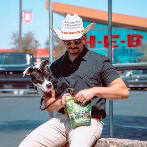 Image post by @triumphpetfood on Instagram