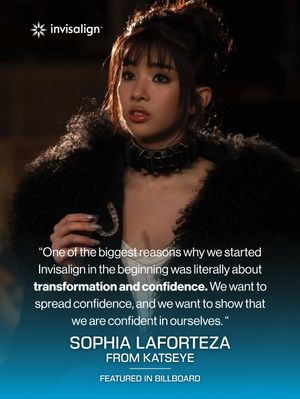 Image post by @invisalign on Instagram