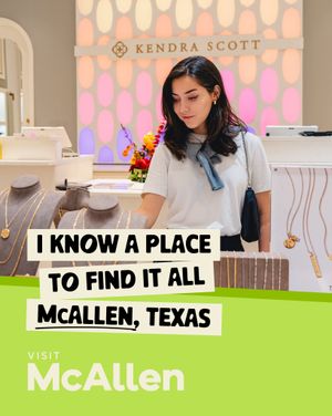Image post by @visitmcallen on Instagram