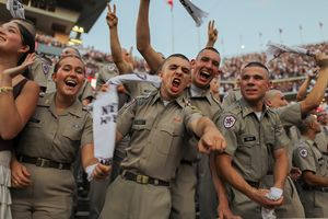 Image post by @aggiecorps on Instagram