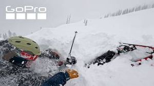 Video post by @gopro on YouTube