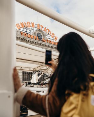 Image post by @amtrak on Instagram