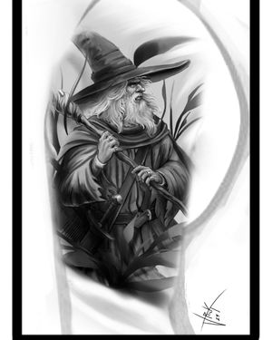 Image post by @rickcorreia.tattoo on Instagram